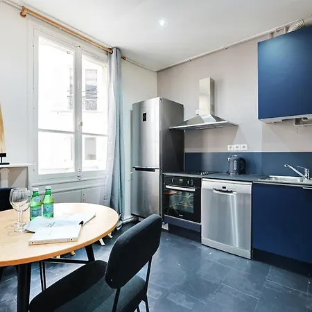 Apartmán Spacieux 2p A Paris, Rue Jouffroy D'abbans Proche Arc De Triomphe *