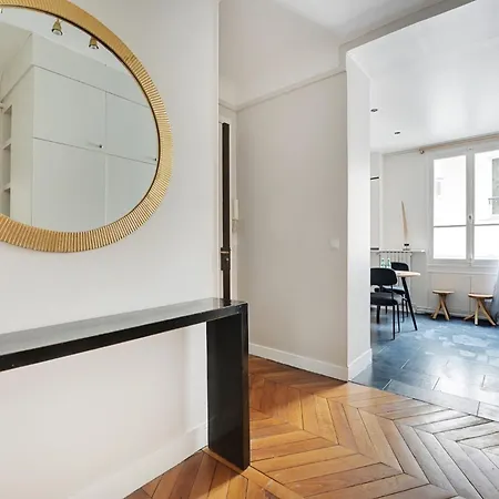 Spacieux 2p A Paris, Rue Jouffroy D'abbans Proche Arc De Triomphe Paříž